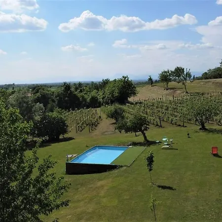 Casa Delle - Blackberry House *
