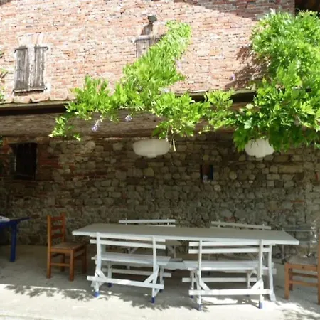 Casa Delle - Blackberry House *