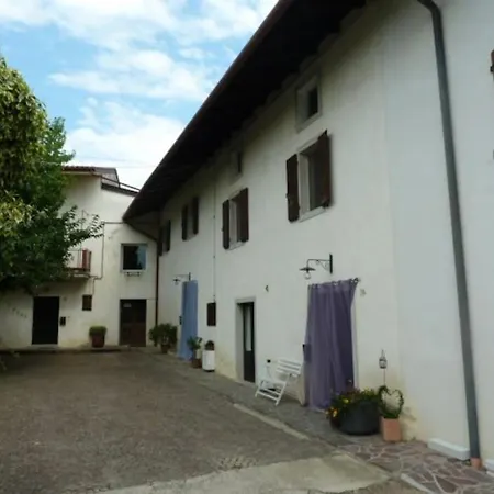 Apartment Casa Delle - Blackberry House Cividale Del Friuli