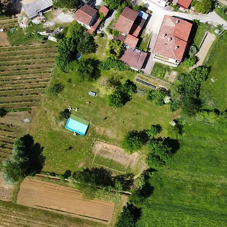 Casa Delle - Blackberry House Чивидале-дель-Фриули