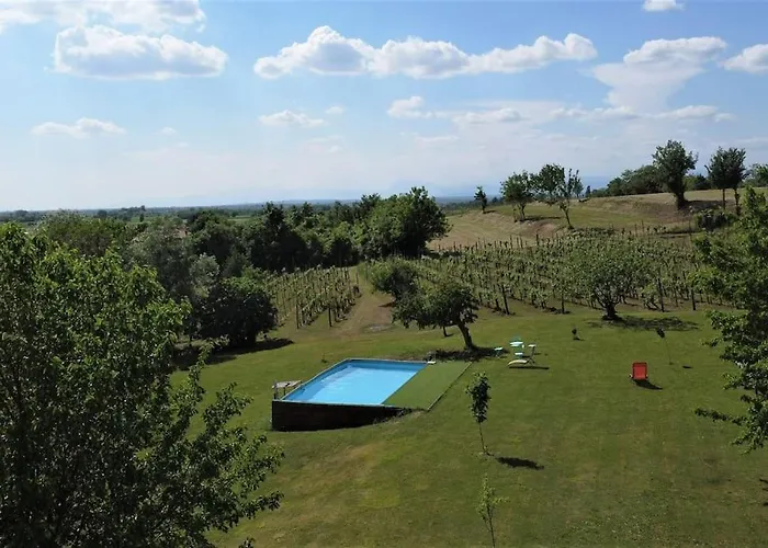 Casa Delle - Blackberry House *