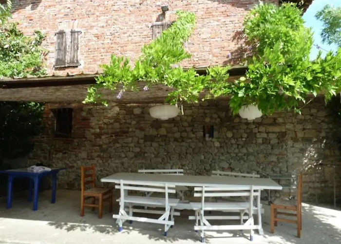 Casa Delle - Blackberry House *