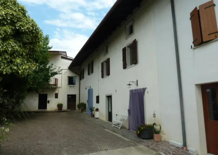Apartman Casa Delle - Blackberry House Cividale del Friuli