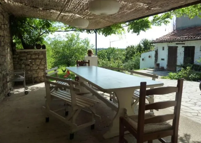 Casa Delle - Blackberry House *