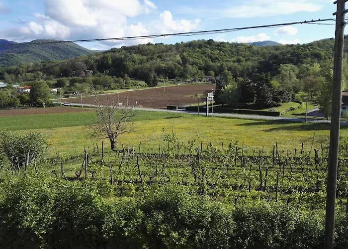 Casa Delle - Blackberry House