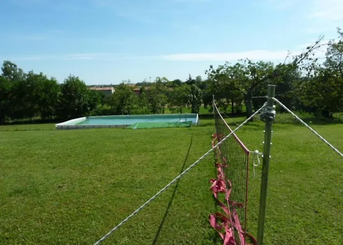 Casa Delle - Blackberry House Apartman